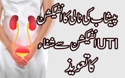 UTI Infection | Peshab Ki Nali Mein Infection Ka Ilaj