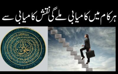 Har Kaam Mein Kamyabi Ka Naqsh