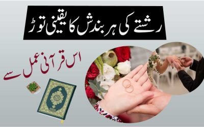 Rishte Ki Bandish Ka Yaqeeni Tor