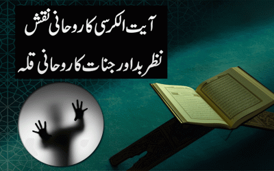 Ayat Ul Khursi Ka Rohani Naqsh