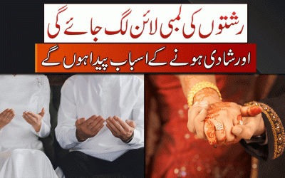Powerful Naqsh For Marriage