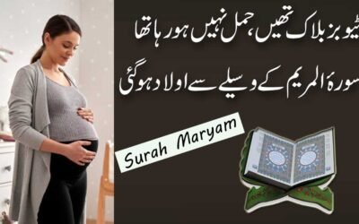 Band Fallopian Tube Kholne Ka Naqsh