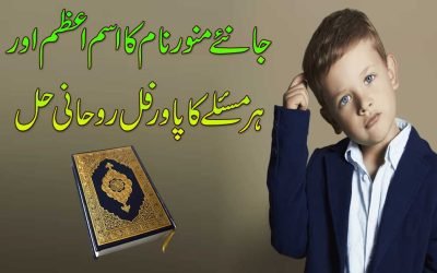 Munawar Name Meaning And Detail