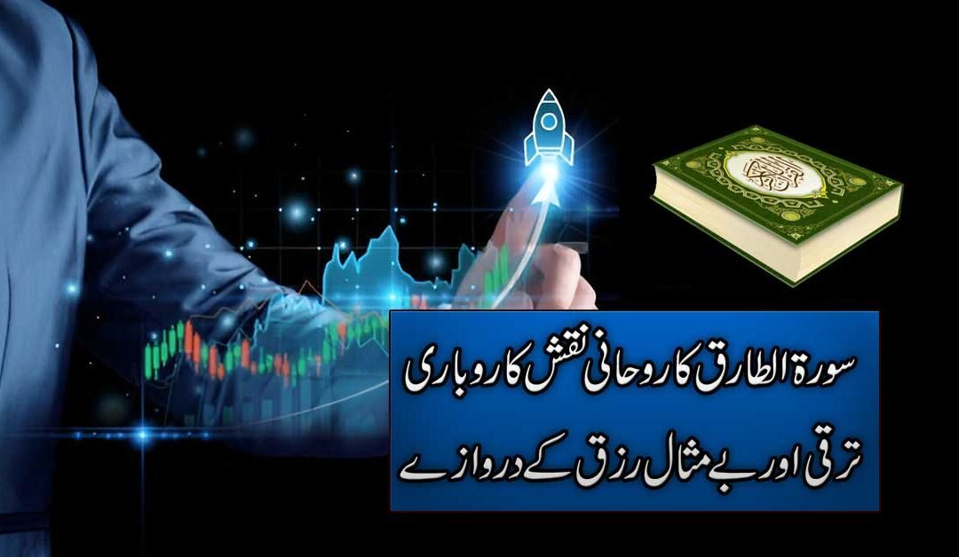 Karobar Mein Taraqi Ke Liye Naqsh