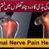 Rirh Ki Haddi Ke Dard Ka Rohani Ilaj